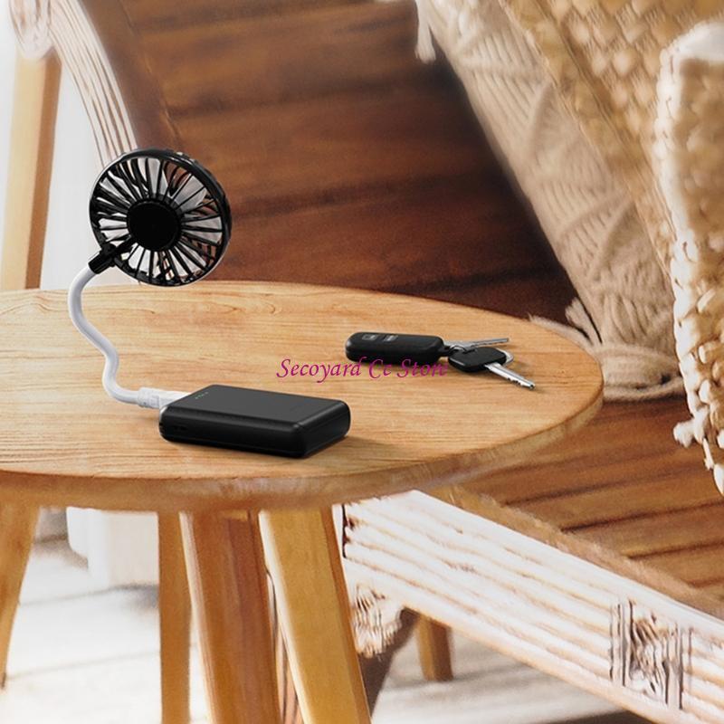 N3UC petits ventilateurs 5W 5V - Fan Desk Small Usb avis et prix