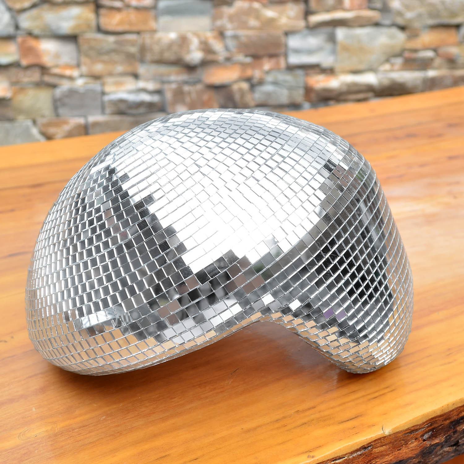 Boule Disco fondue miroir réfl - Desk Setup Modern avis et prix