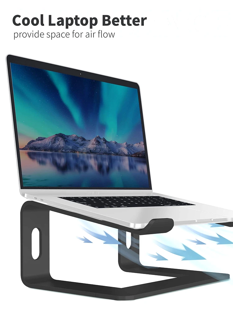 Support pour ordinateur portab - Desk Setup Mac avis et prix