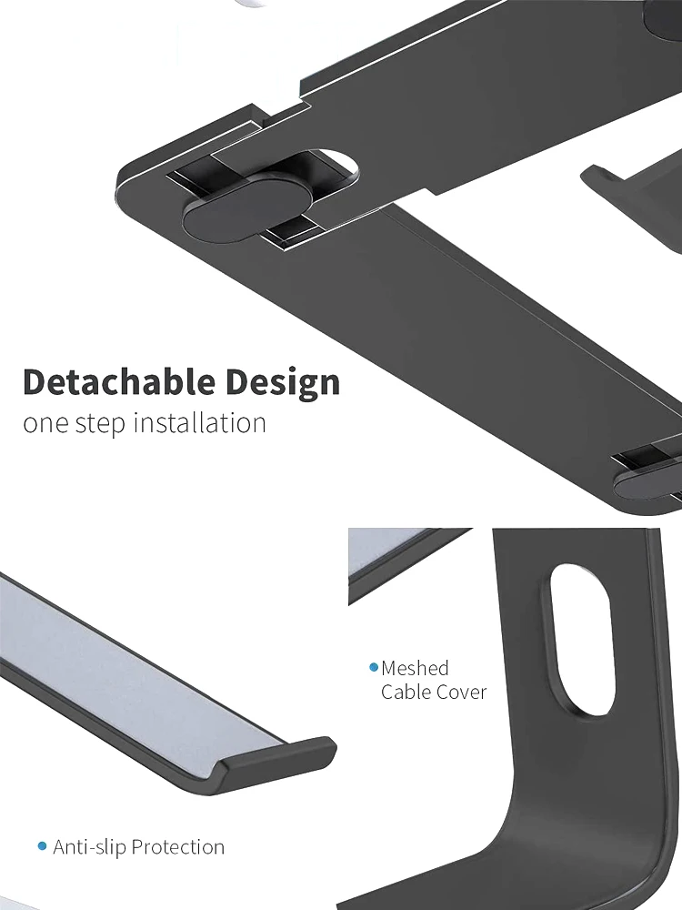 Support pour ordinateur portab - Desk Setup Mac avis et prix