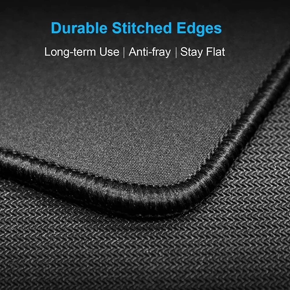 Tapis de souris Black Ocean Wa - Desk Setup Black avis et prix