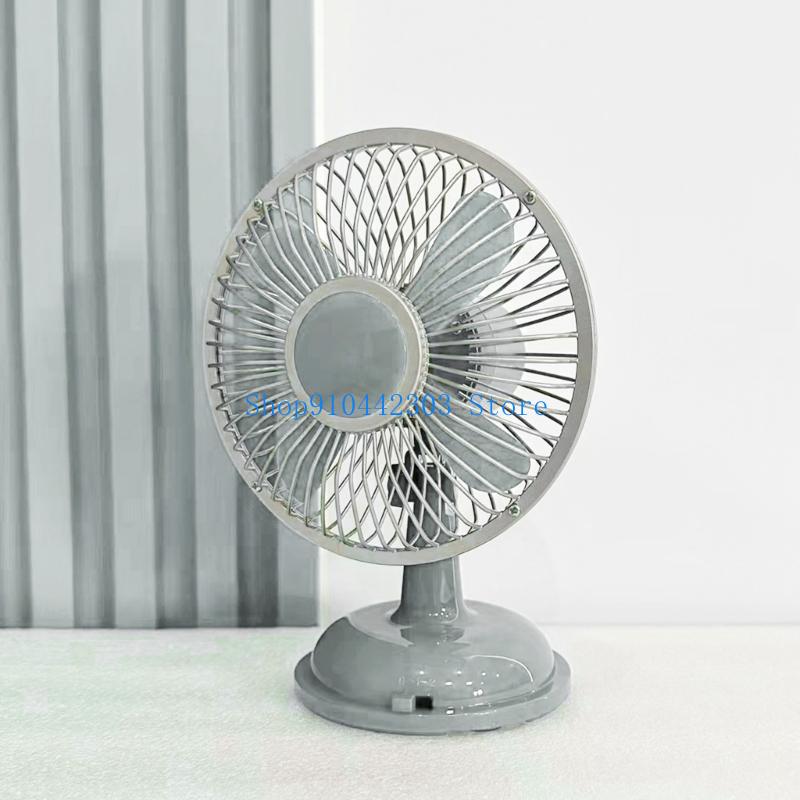 Petit ventilateur oscillant de - Fan Desk Small Usb avis et prix