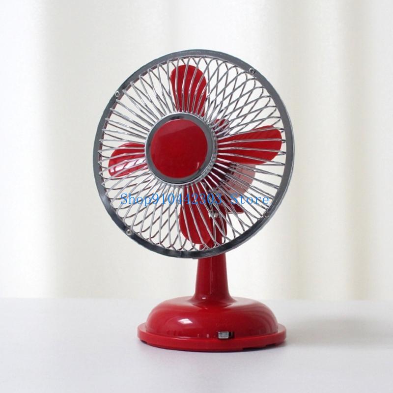 Petit ventilateur oscillant de - Fan Desk Small Usb avis et prix