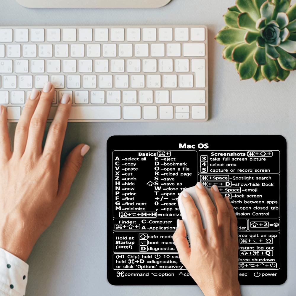 Windows et Mac OS conception d - Desk Setup Mac avis et prix