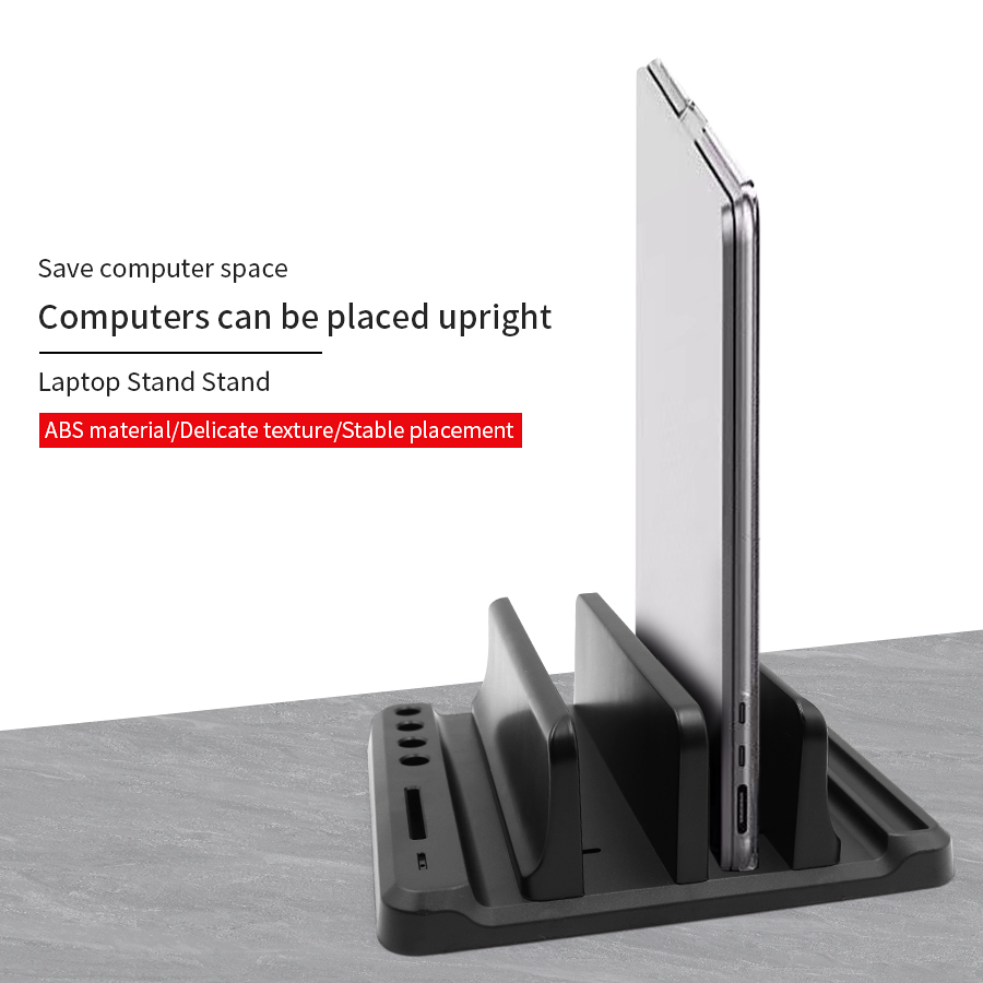Support Vertical pour ordinate - Desk Setup Mac avis et prix