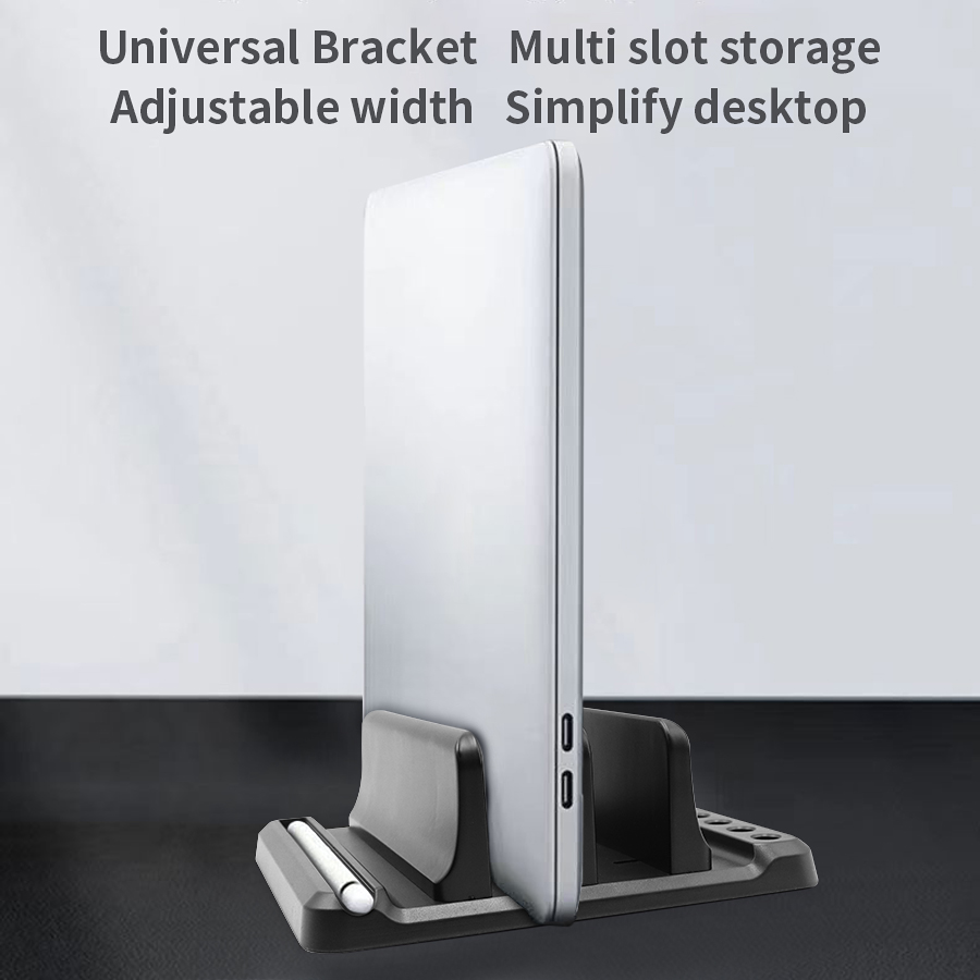 Support Vertical pour ordinate - Desk Setup Mac avis et prix