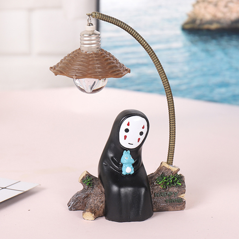Lampe de nuit amusante de dess - Desk Setup Lighting avis et prix