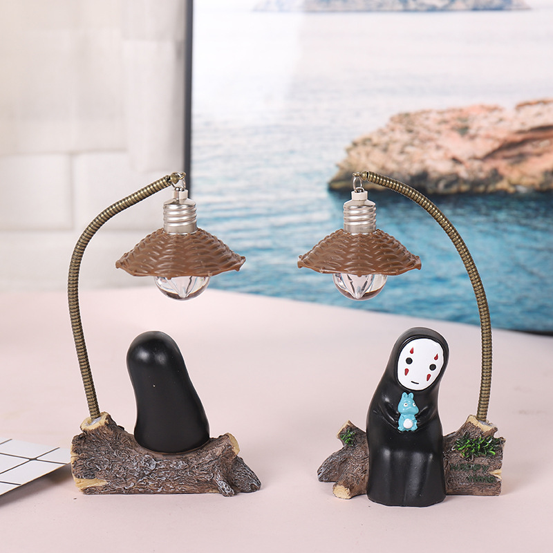 Lampe de nuit amusante de dess - Desk Setup Lighting avis et prix