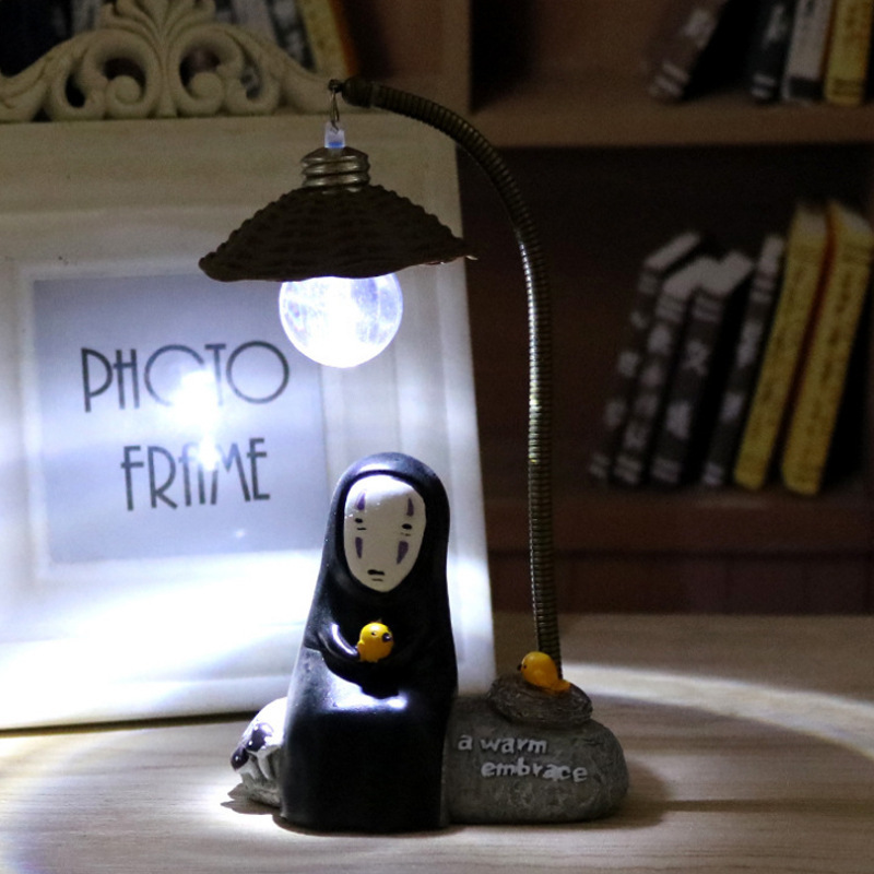 Lampe de nuit amusante de dess - Desk Setup Lighting avis et prix