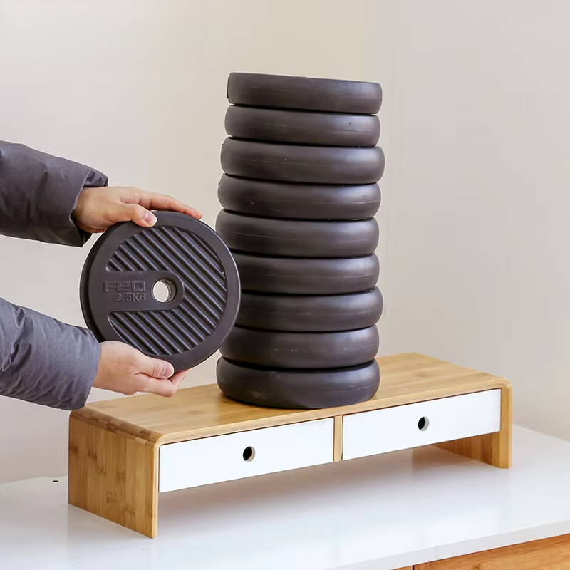 Support de moniteur d'ordinate - Monitor Riser Wood avis et prix