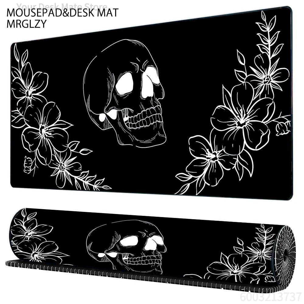 Tapis de souris XXL noir cool  - Desk Setup Black avis et prix
