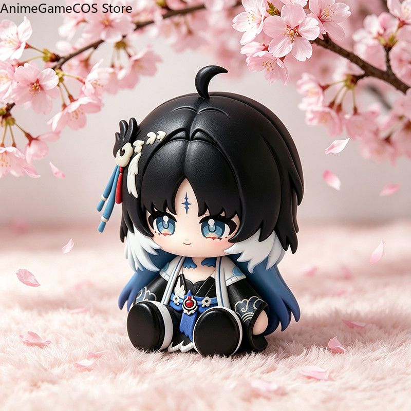 Figurine Anime Wuthering Waves - Desk Setup Room avis et prix