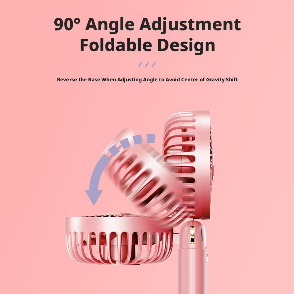 Mini ventilateur portable avec - Fan Desk Small Usb avis et prix