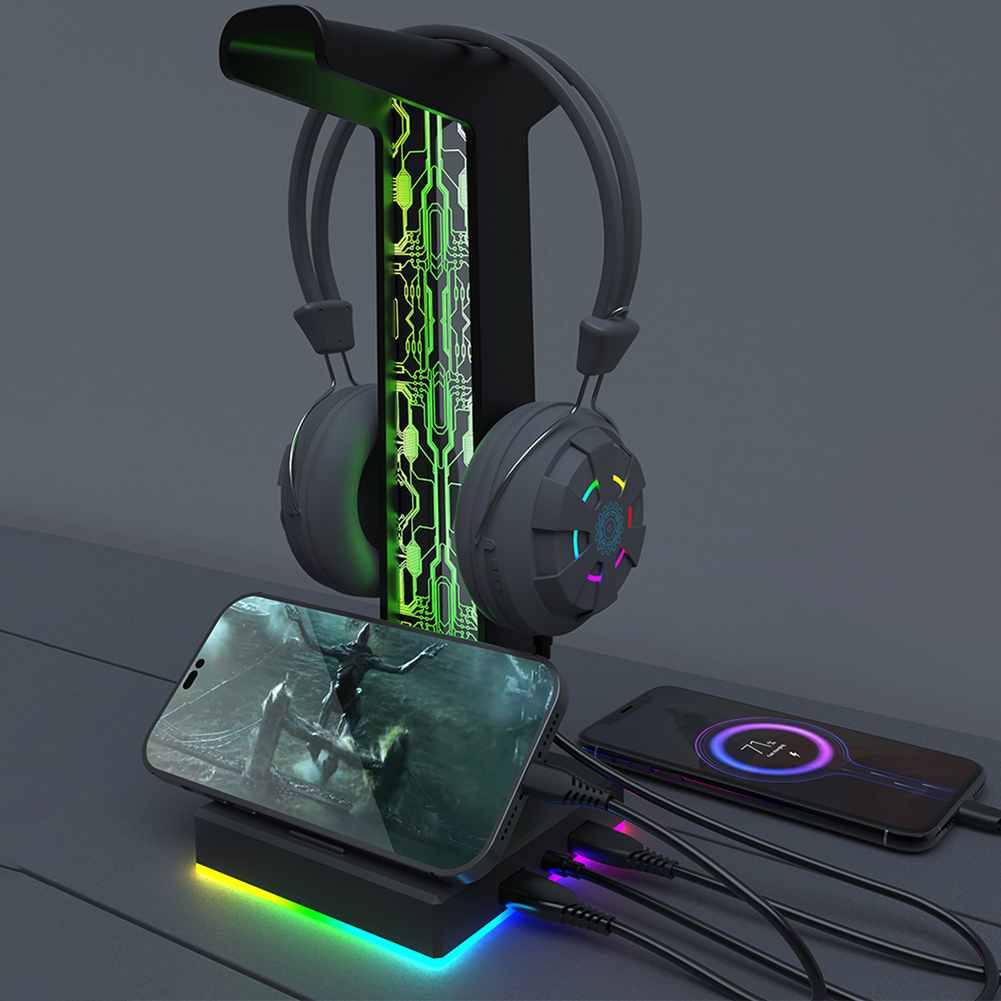 Support de téléphone de sauna  - Desk Setup Lighting avis et prix
