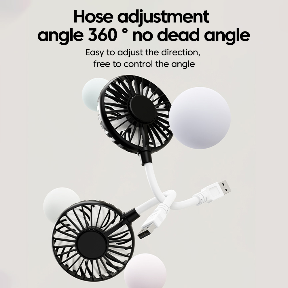 Petit ventilateur Portable ven - Fan Desk Small Usb avis et prix