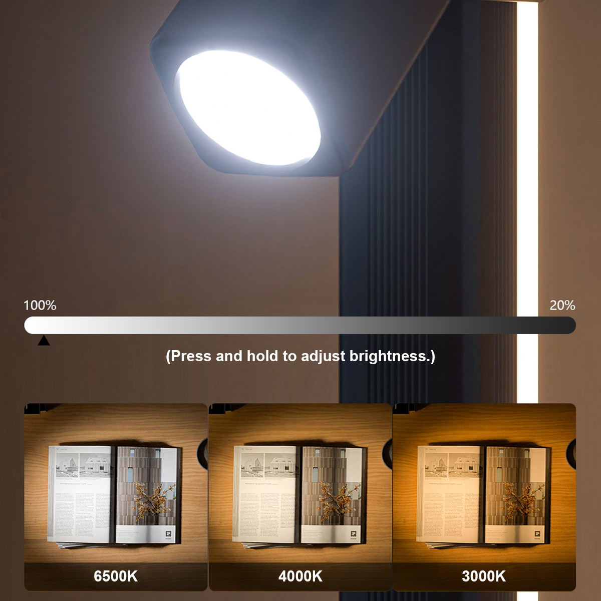 Barre lumineuse intelligente L - Desk Setup Black avis et prix