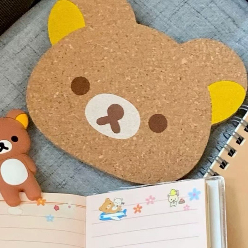 Dessin animé 1PC Rilakkumas Ta - Desk Setup Room avis et prix