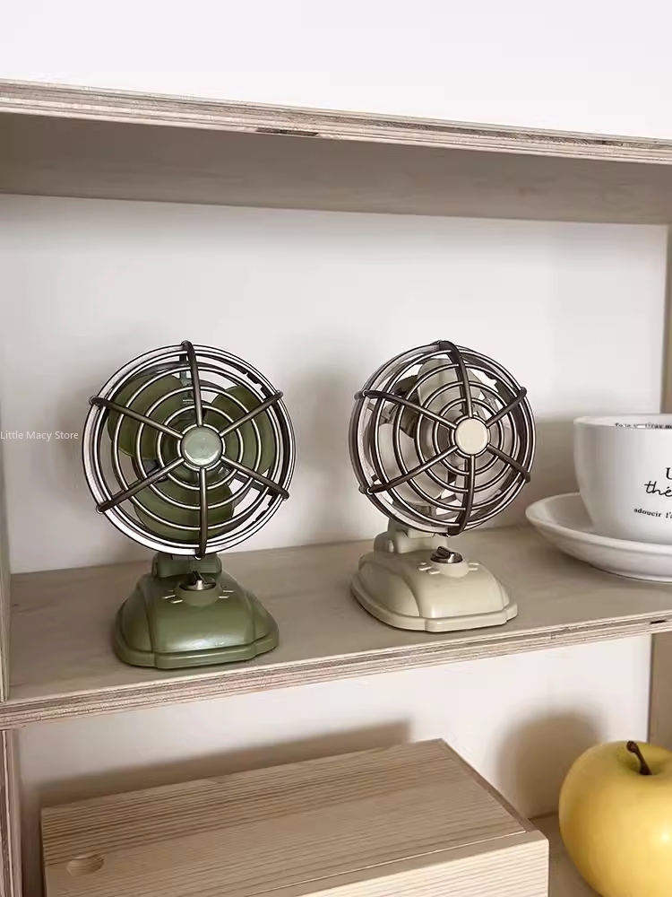 Petit ventilateur de bureau ré - Fan Desk Small Usb avis et prix
