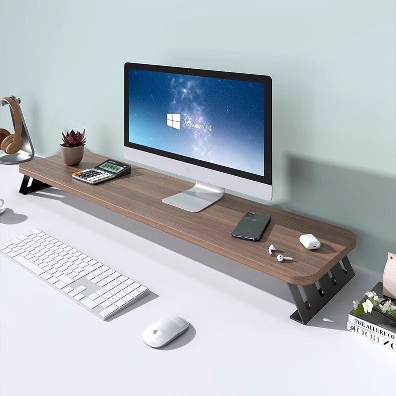 Support d'augmentation de haut - Monitor Riser Wood avis et prix