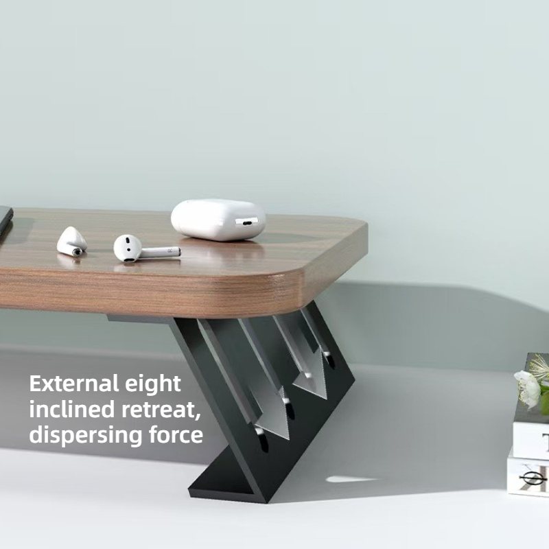 Support d'augmentation de haut - Monitor Riser Wood avis et prix